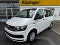 Volkswagen T6 Multivan Multivan Trendline *DSG* TEMPOMAT PDC *LIEGEFKT* Weiß - thumbnail 1