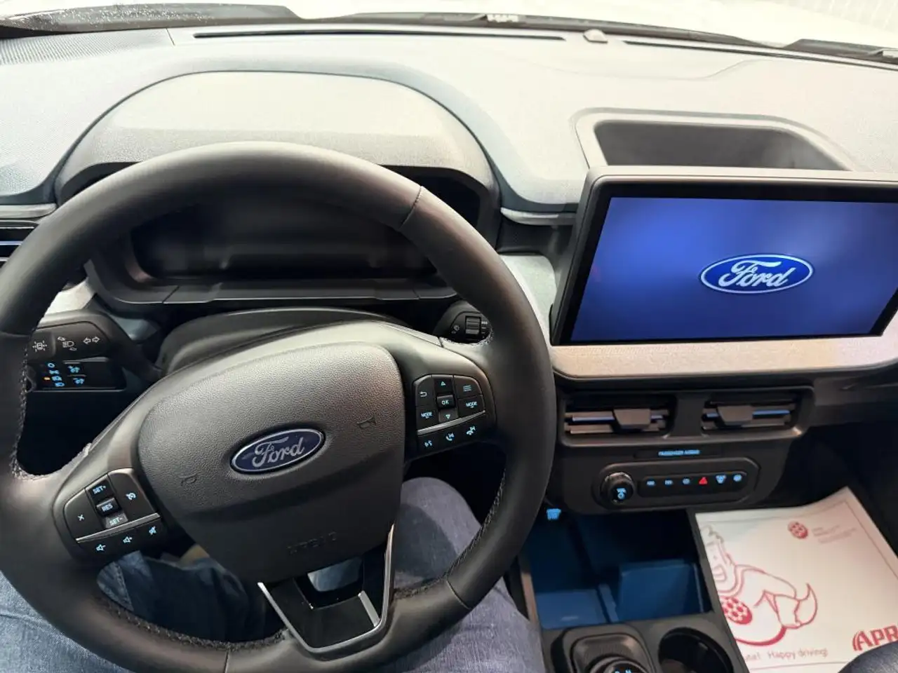 Ford Maverick снимка Ford Maverick