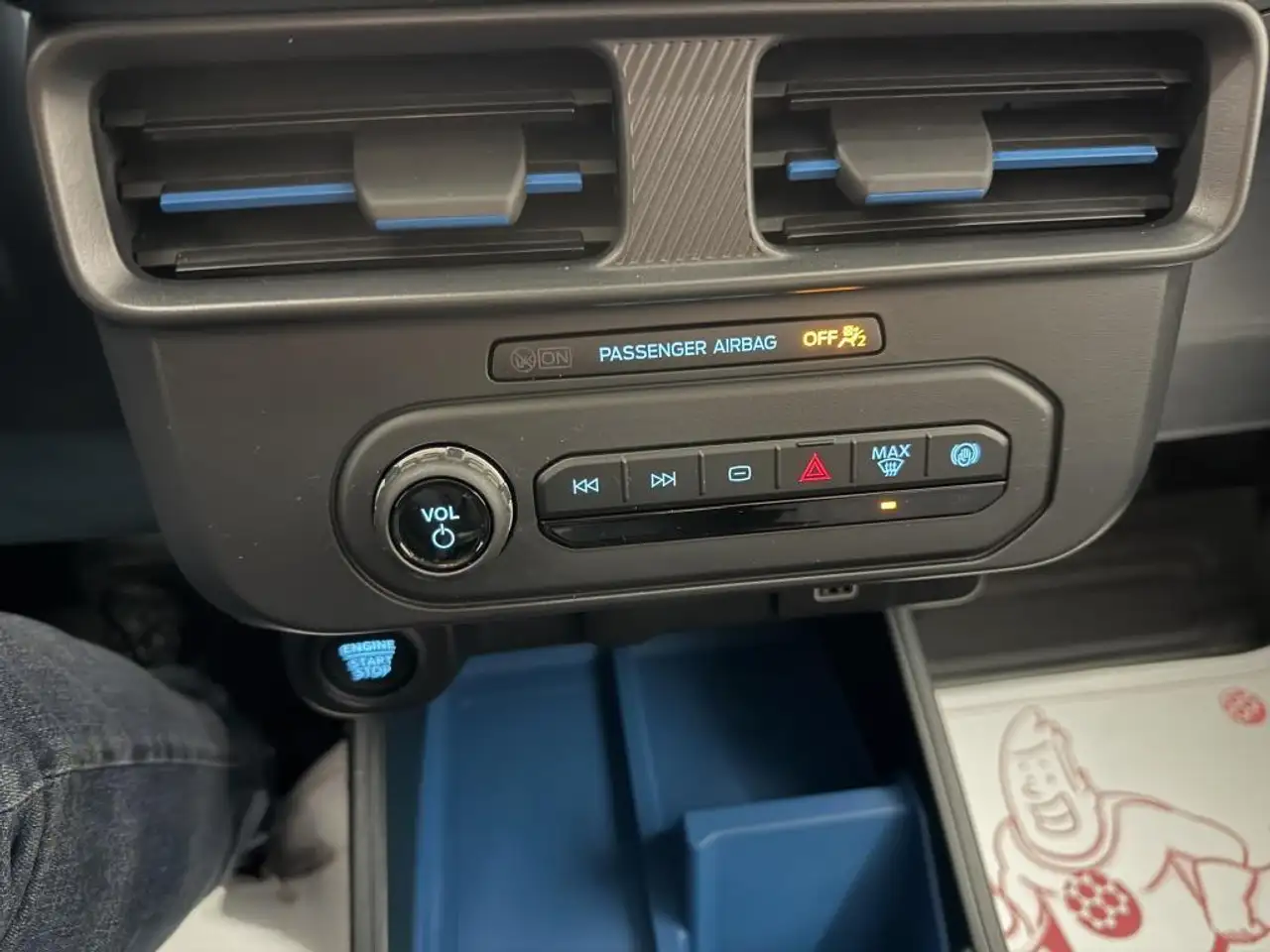 Ford Maverick снимка Ford Maverick