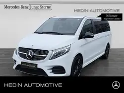 Mercedes-Benz V 250 d lang AMG|MBEAM|NIGHT|MBUX|DISTR|STANDH