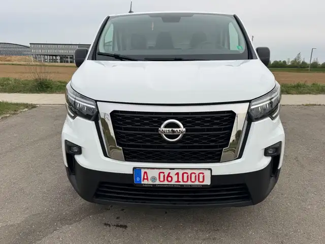 Renault Trafic L2H1 Kastenwagen 2 Stück