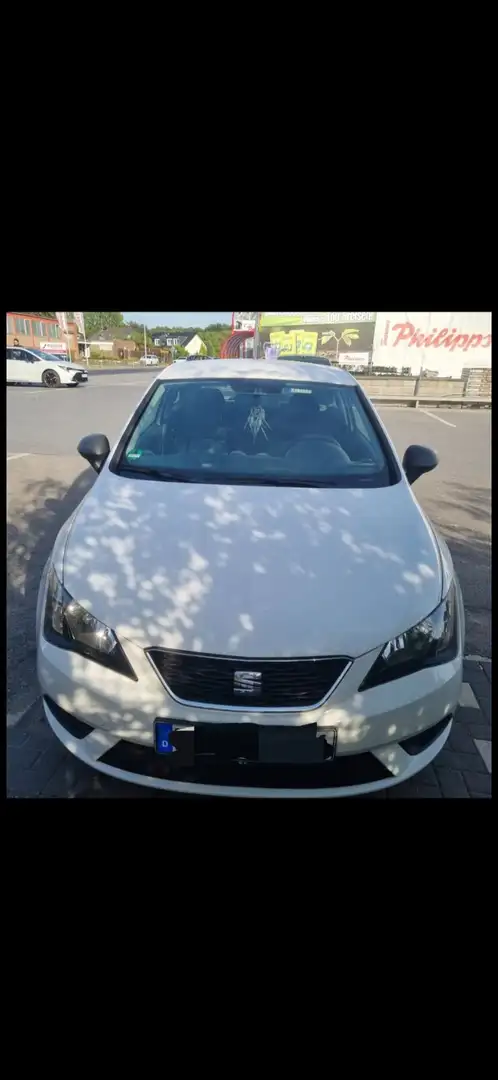 SEAT Ibiza Ibiza SC 1.0 MPI Weiß - 2