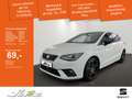 SEAT Ibiza FR 1.0 TSI FR Navi. LED. Rückfahrkamera. Einparkhi Fehér - thumbnail 1