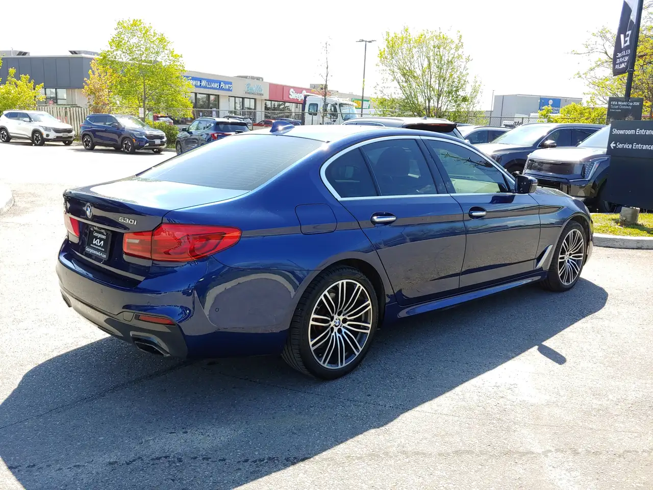 BMW 5 Series снимка BMW 5 Series