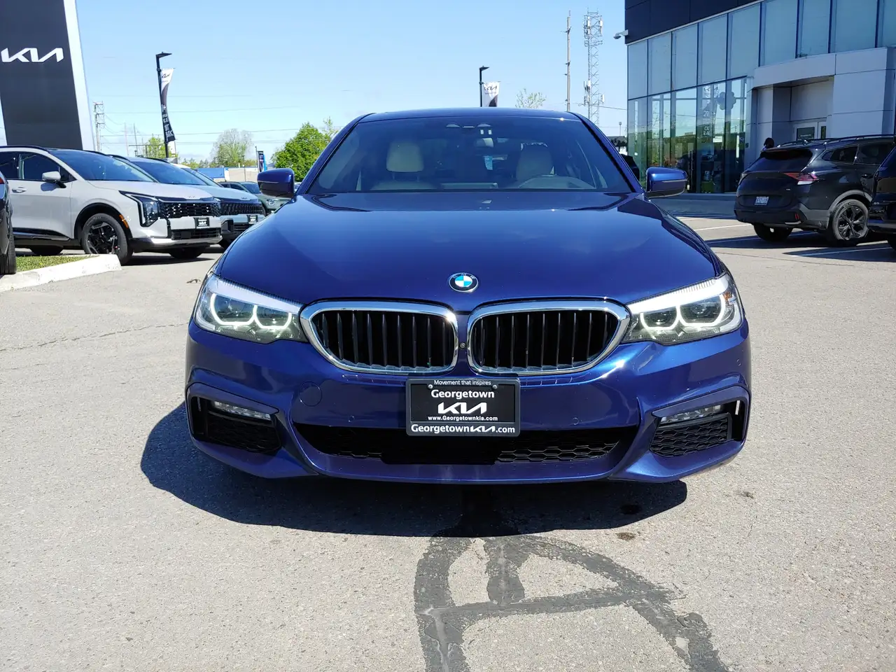 BMW 5 Series снимка BMW 5 Series