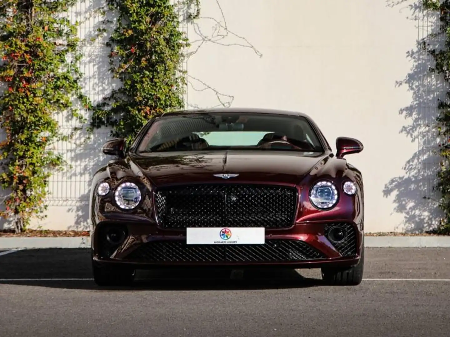 Bentley Continental GT V8 4.0 550ch Rot - 2