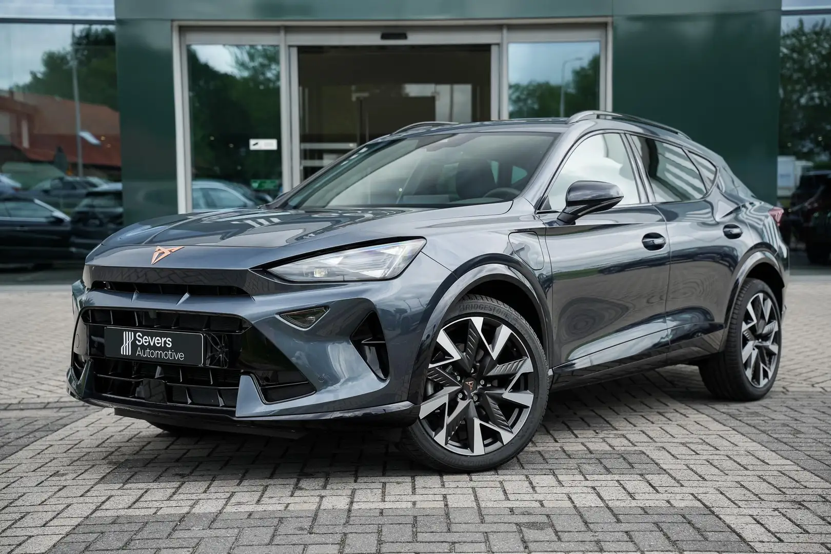 CUPRA Formentor 1.5 TSI e-Hybrid | Garantie 5 jaar/100.000km | Pan Grijs - 2