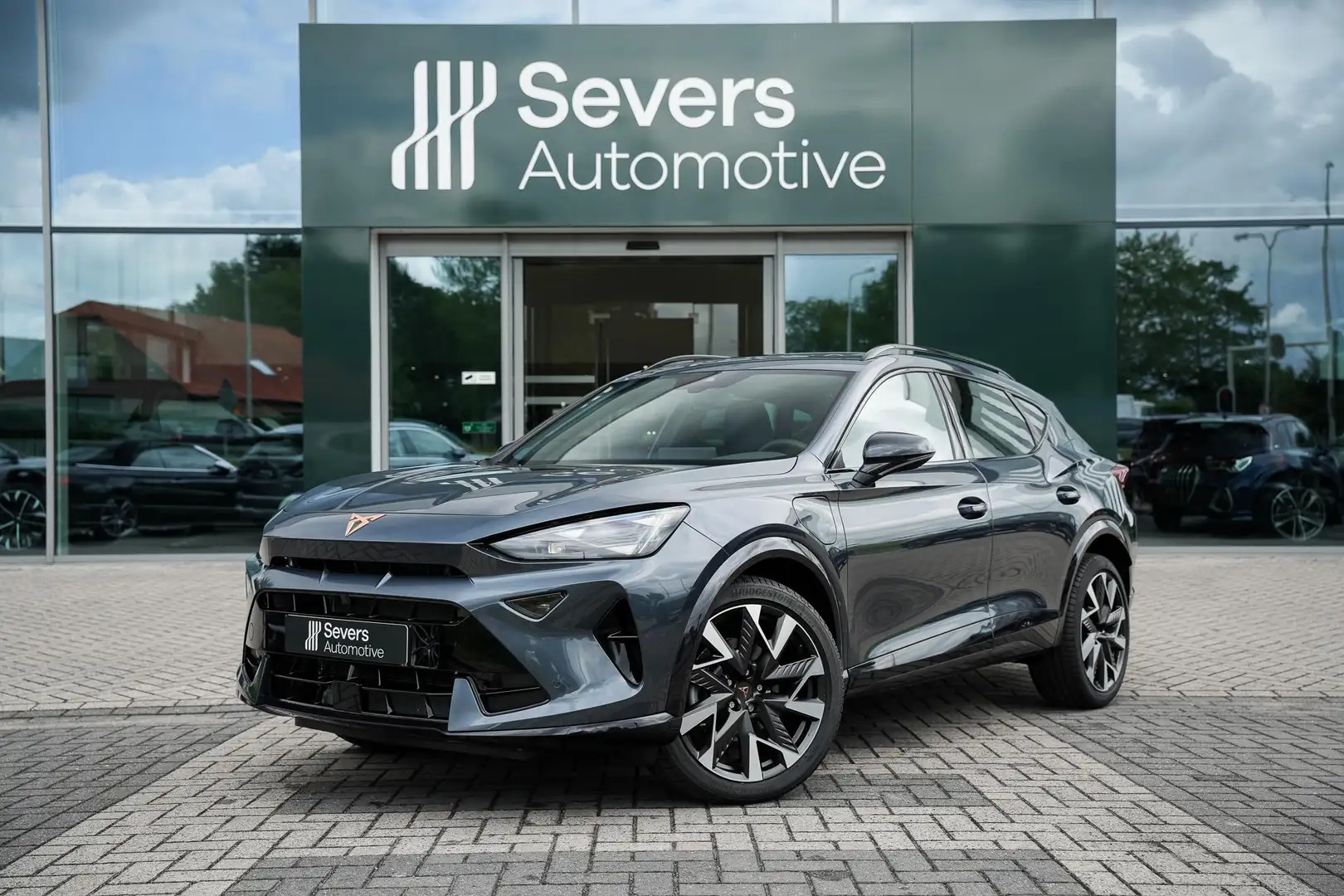 CUPRA Formentor 1.5 TSI e-Hybrid | Garantie 5 jaar/100.000km | Pan Grijs - 1