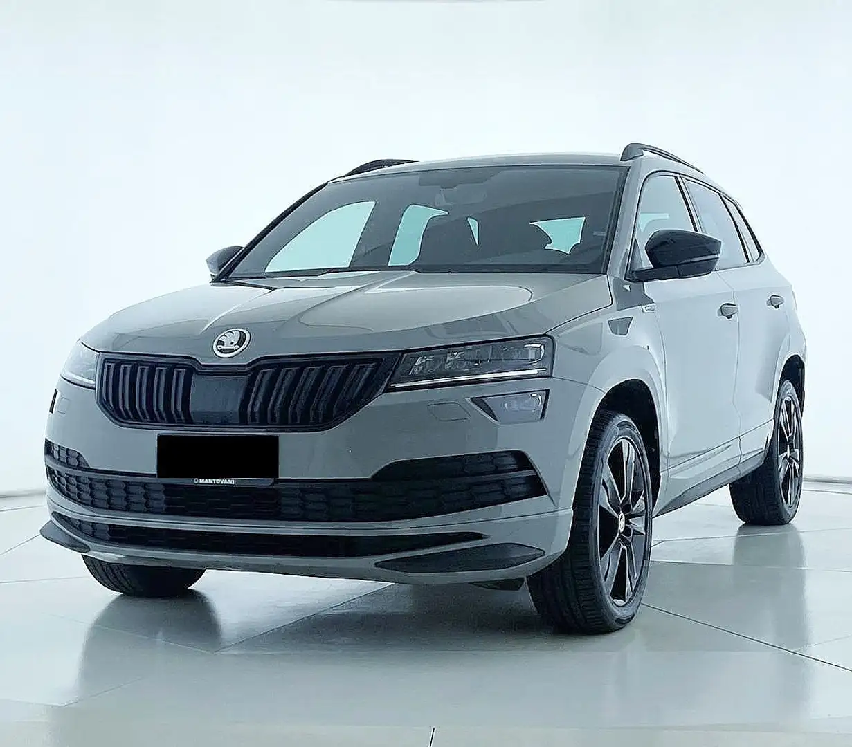 Skoda Karoq Karoq 2.0 TDI SCR 115 CV SportLine Grigio - 1