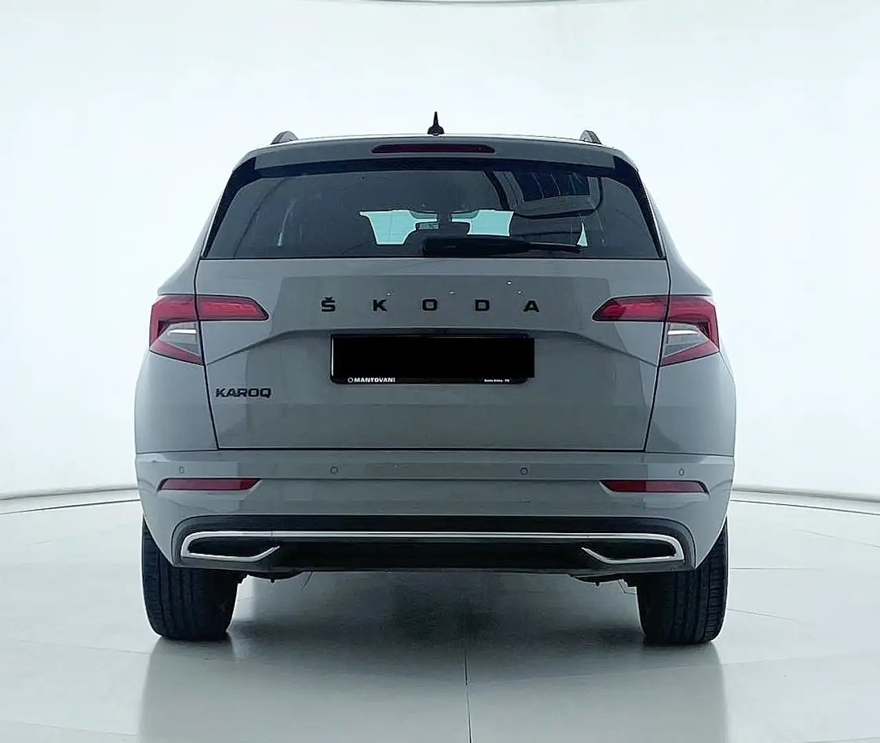 Skoda Karoq Karoq 2.0 TDI SCR 115 CV SportLine Grigio - 2