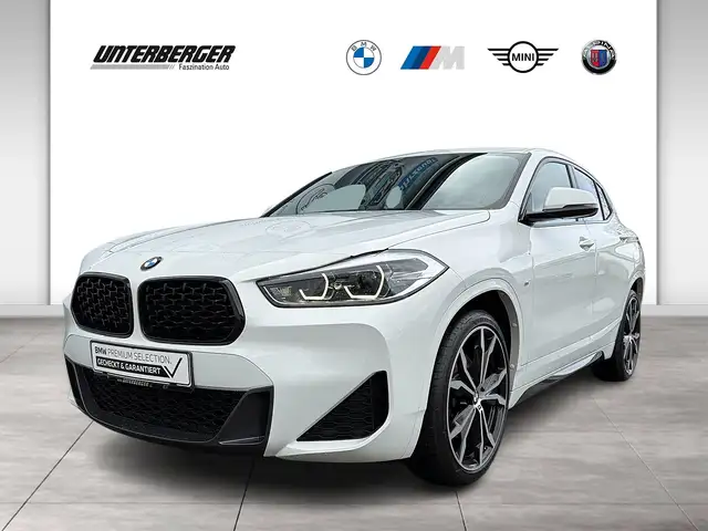 BMW X2 xDrive20i M Sportpaket HiFi DAB LED RFK Navi