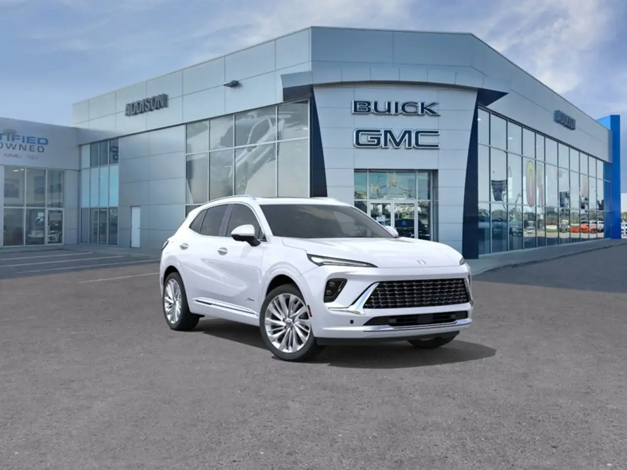 2026 Buick Envision