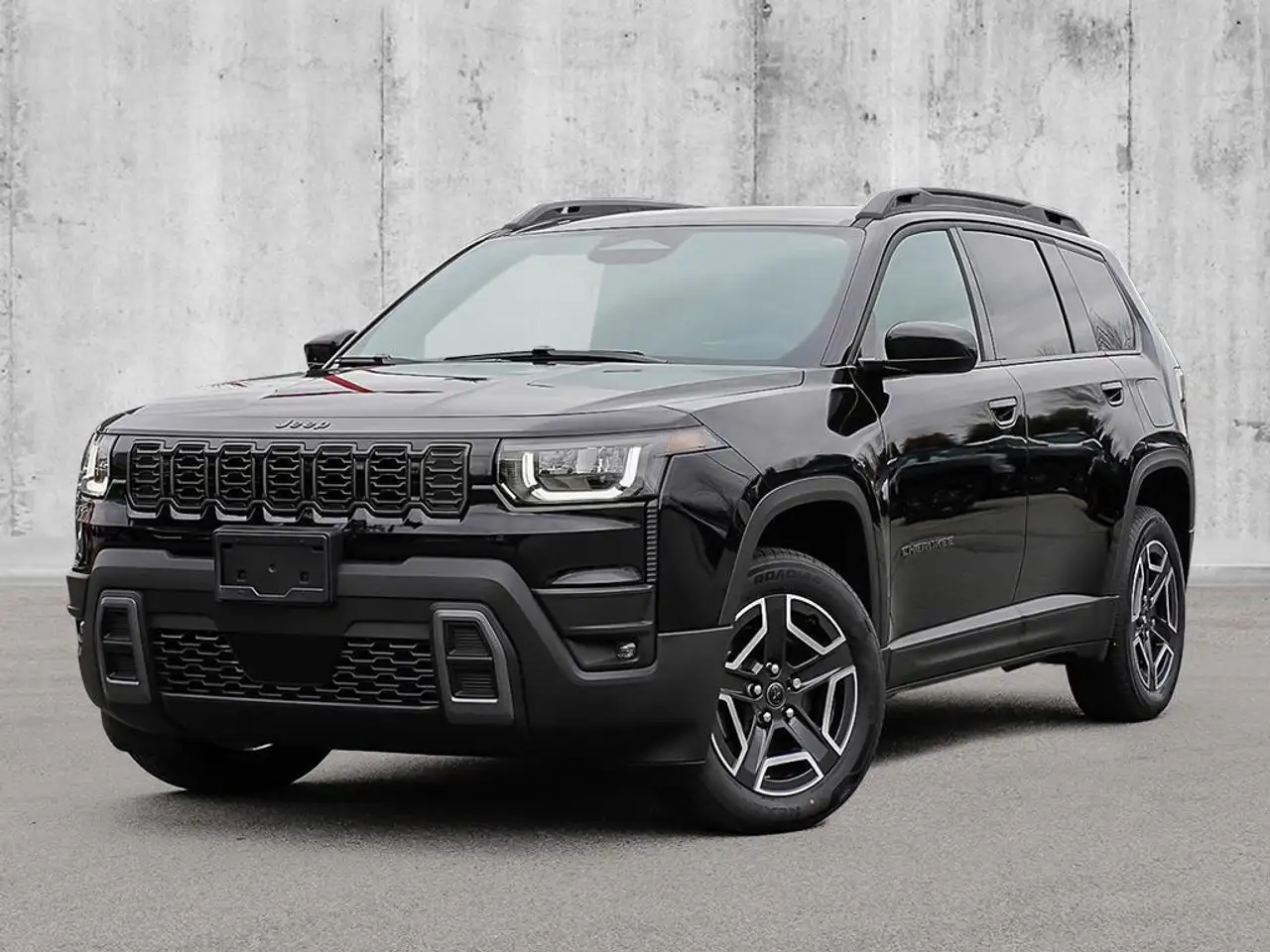 2026 Jeep Cherokee