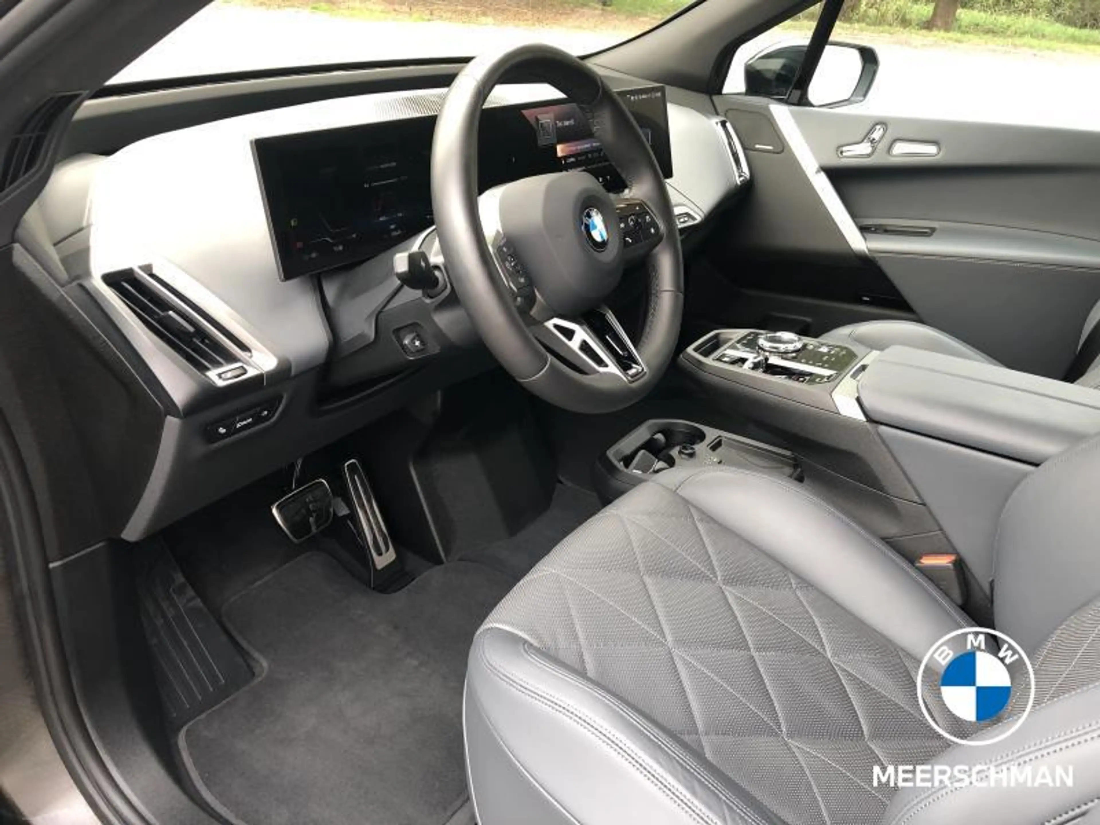 BMW iX Msportpro HarmK climacomfort — photo 6