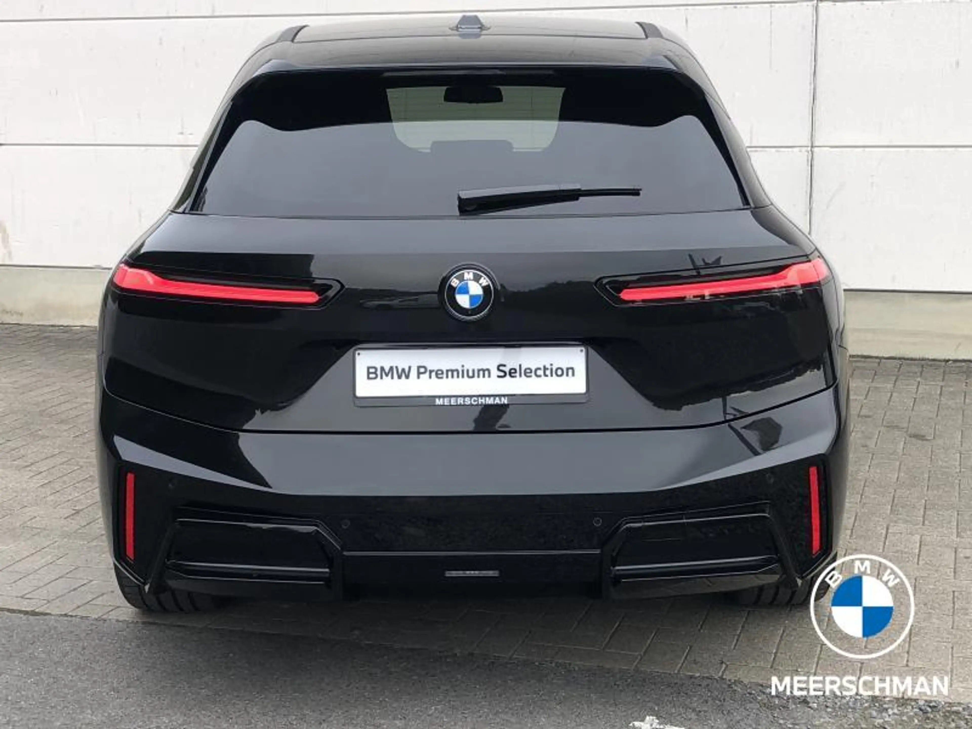BMW iX Msportpro HarmK climacomfort — photo 4