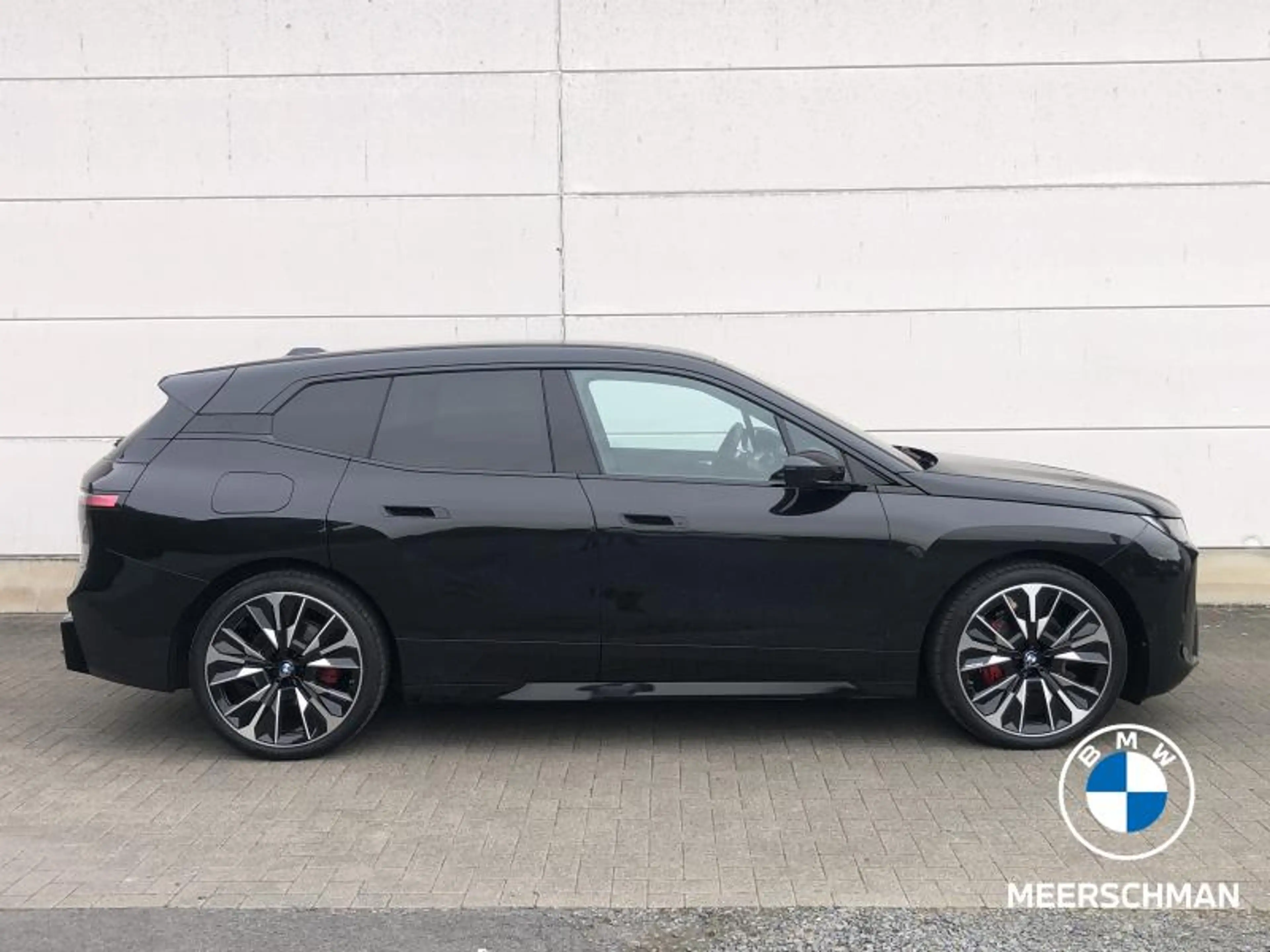 BMW iX Msportpro HarmK climacomfort — photo 3