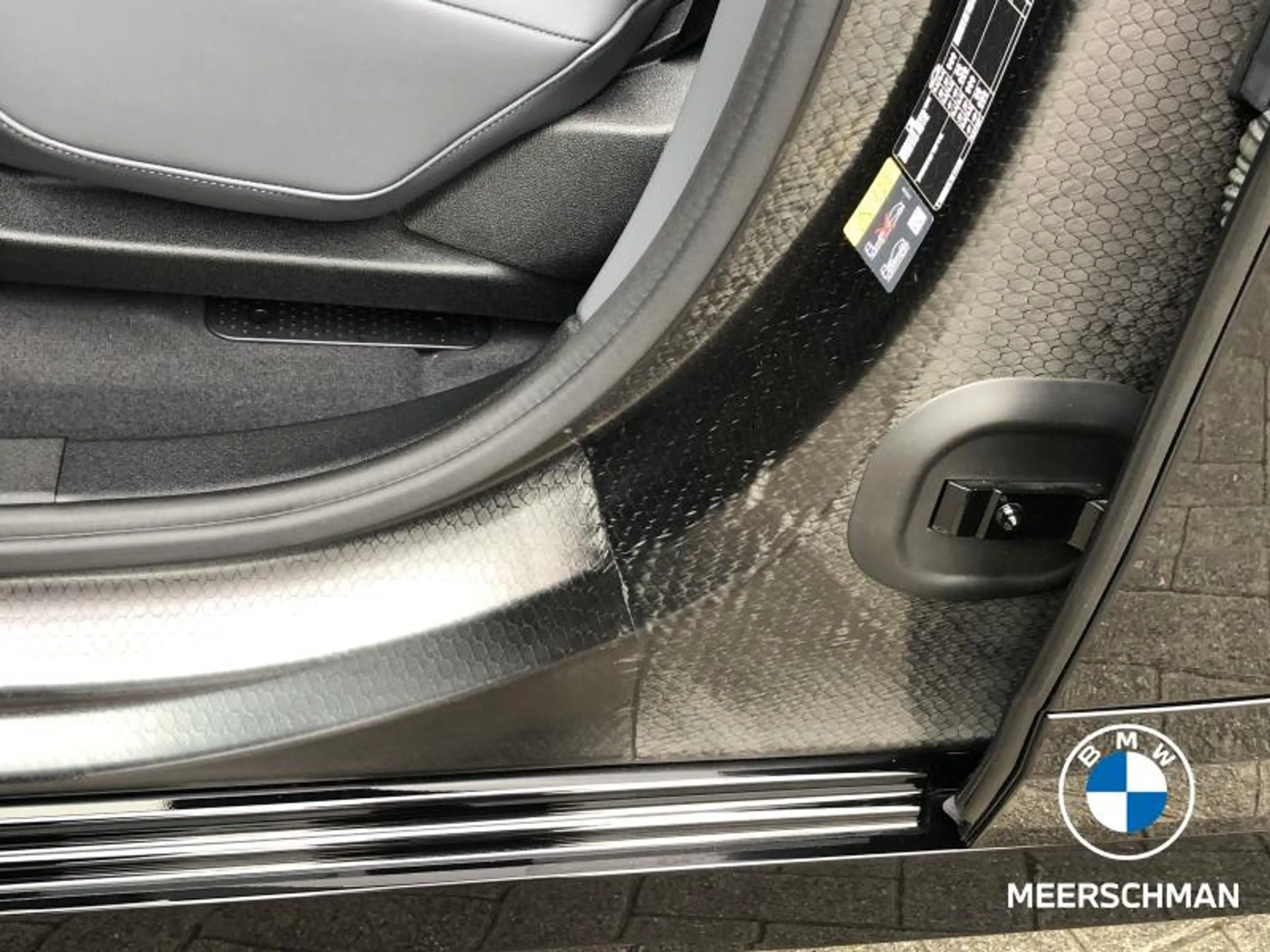 BMW iX Msportpro HarmK climacomfort — photo 12