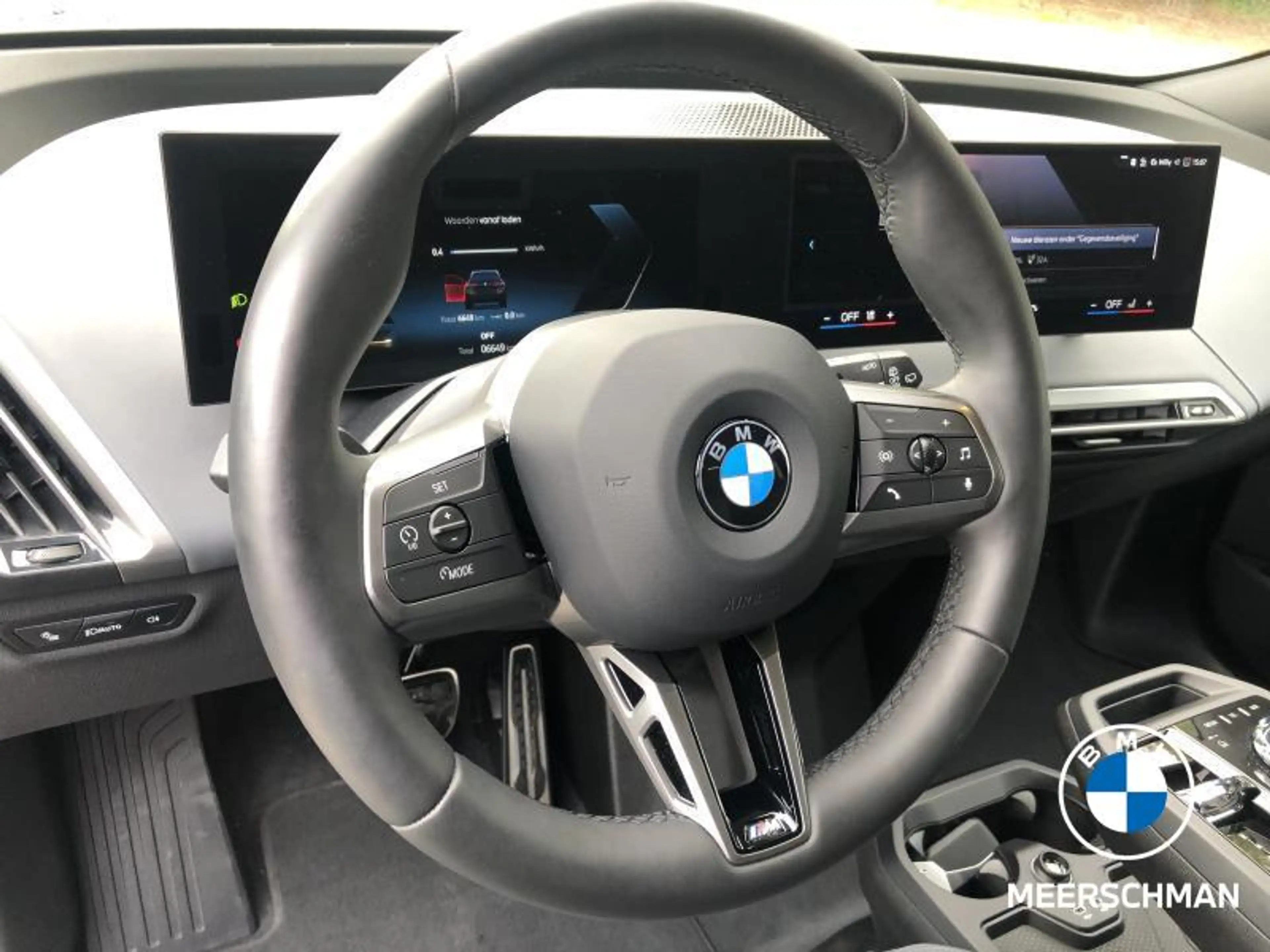 BMW iX Msportpro HarmK climacomfort — photo 14