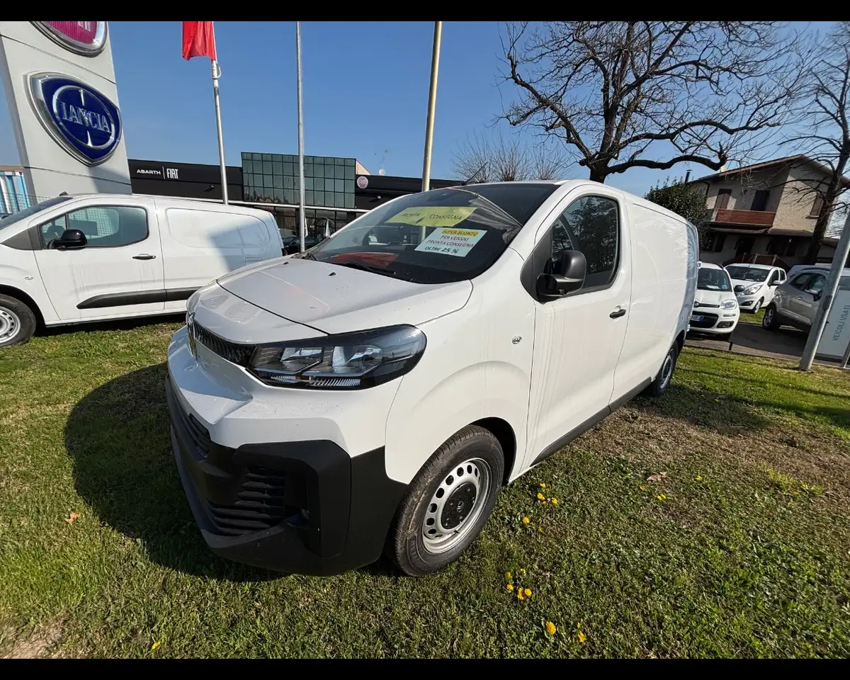 Citroën Jumpy