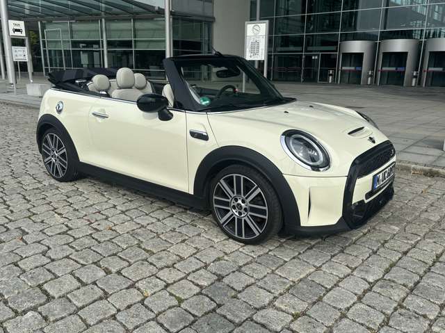 Imagine MINI Cooper Cabrio Mini Cooper S