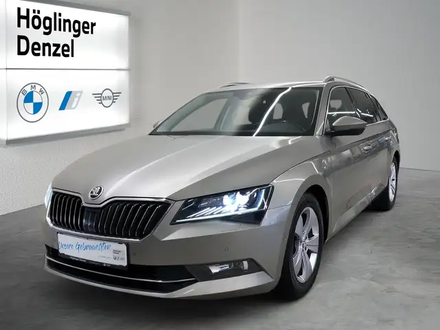 Skoda Superb Kombi 2,0 TDI Style DSG