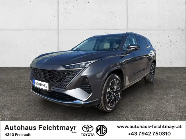 MG MGS9 Plug-in Luxury 7-Sitzer 100km - elektrisch 5t.