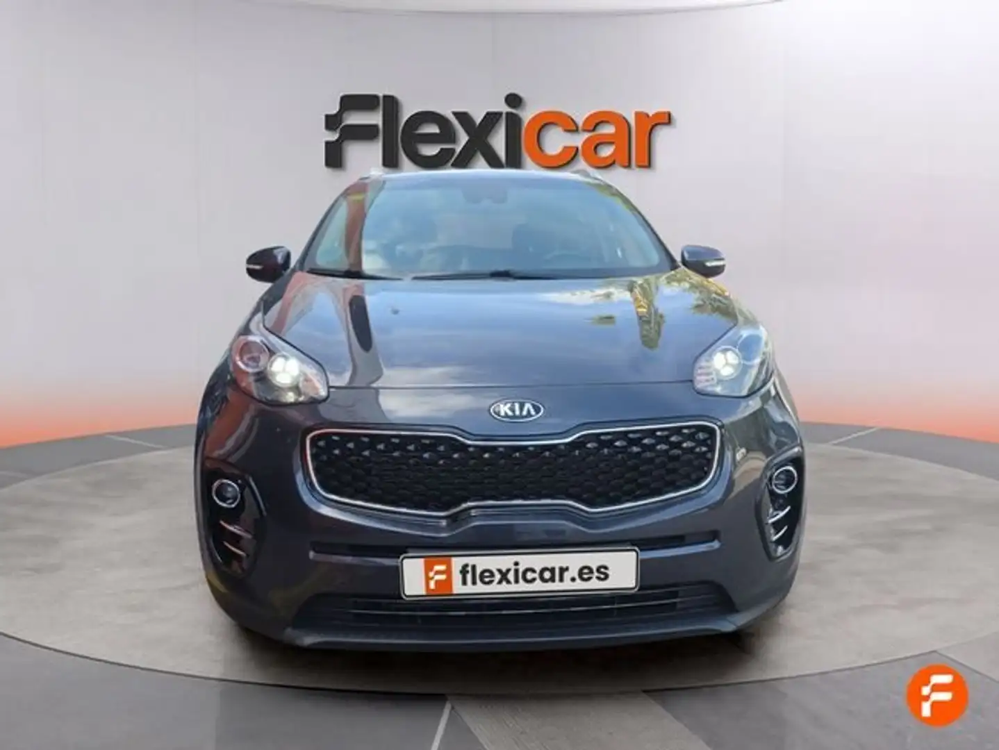 Kia Sportage 1.6 GDi x-Tech18 4x2 Gris - 2