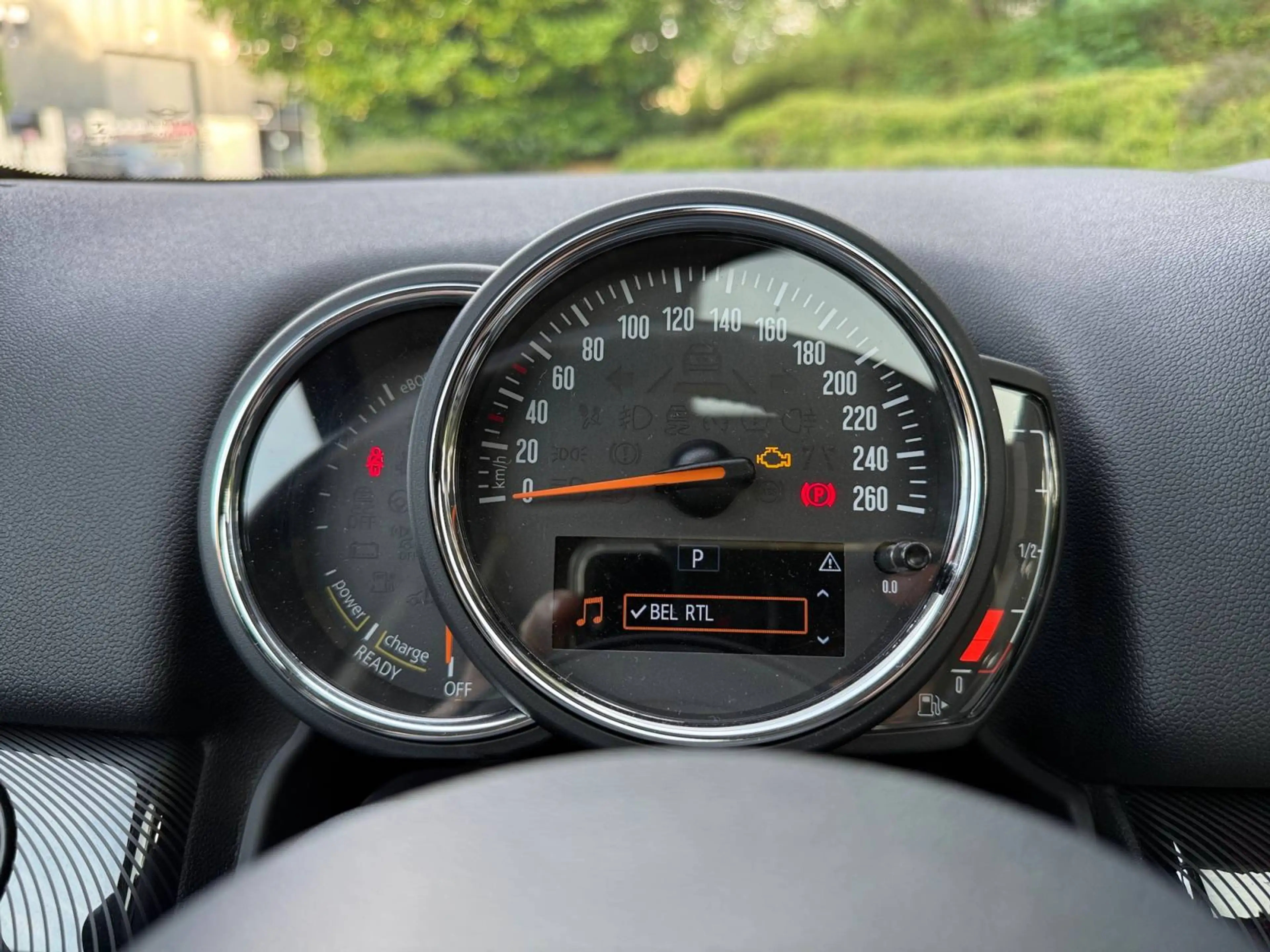 MINI Cooper SE Countryman Mini Countryman 1.5A PHEV Cooper S E ALL4 - GARANTIE 12 MOIS - FINITION EXCLUSIVE — photo 11