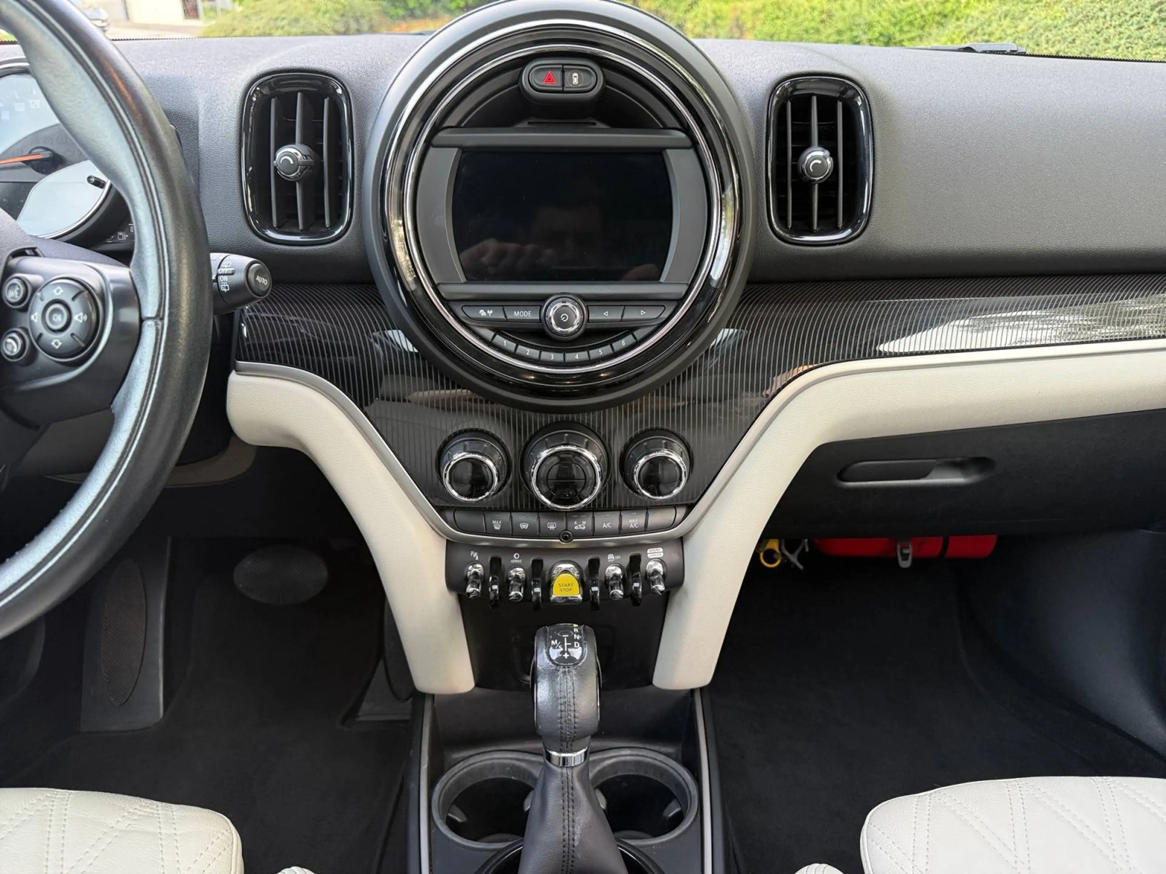 MINI Cooper SE Countryman Mini Countryman 1.5A PHEV Cooper S E ALL4 - GARANTIE 12 MOIS - FINITION EXCLUSIVE — photo 12