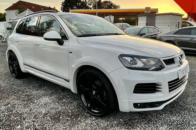 Volkswagen Touareg V6 3.0TDI RLine - ABT/Einzelstück/Allrad/Navi