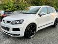 Volkswagen Touareg V6 3.0TDI RLine - ABT/Einzelstück/Allrad/Navi Weiß - thumbnail 3