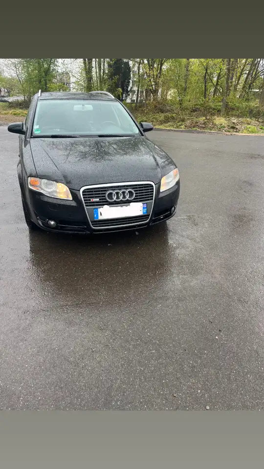 Audi A4 Avant 2.7 TDI S-Line DPF