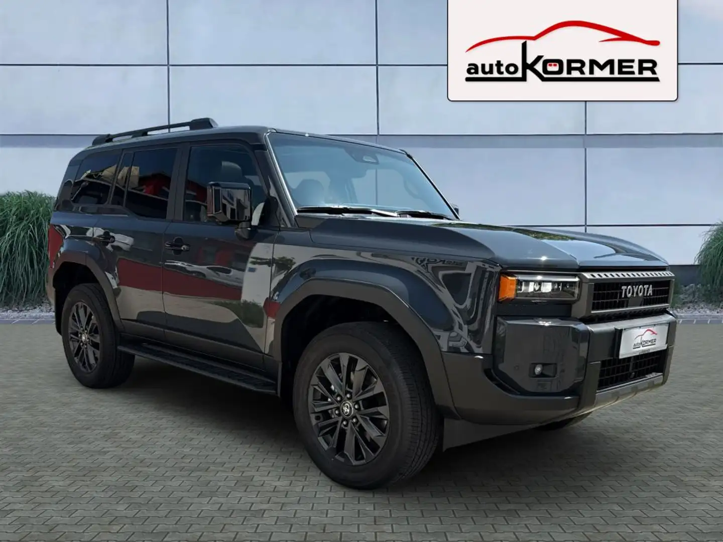 Toyota Land Cruiser 250 TEC-Edition 7-Si.,Pano.dach.HUD,JBL,sofort Gris - 1