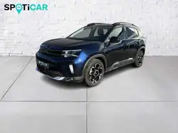 Citroen C5 Aircross Phev