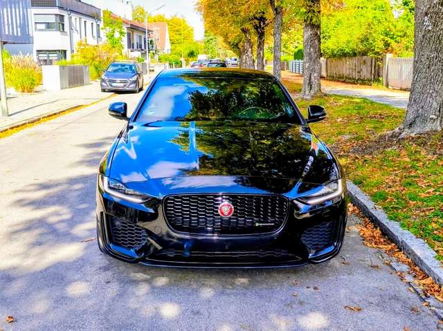 Imagine Jaguar XE XE P250 Aut. R-Dynamic SE