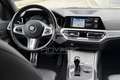 BMW 320 320d 48V Touring Msport Grigio - thumbnail 11