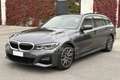 BMW 320 320d 48V Touring Msport Grigio - thumbnail 1