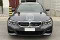 BMW 320 320d 48V Touring Msport Grigio - thumbnail 2