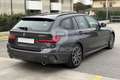 BMW 320 320d 48V Touring Msport Grigio - thumbnail 5