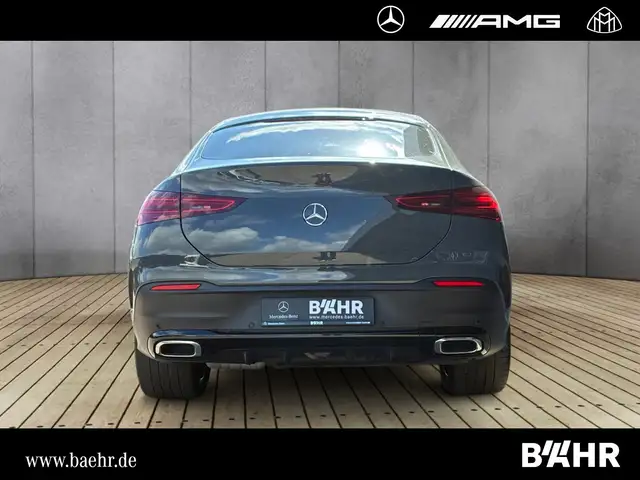 Mercedes-Benz Gle view 8