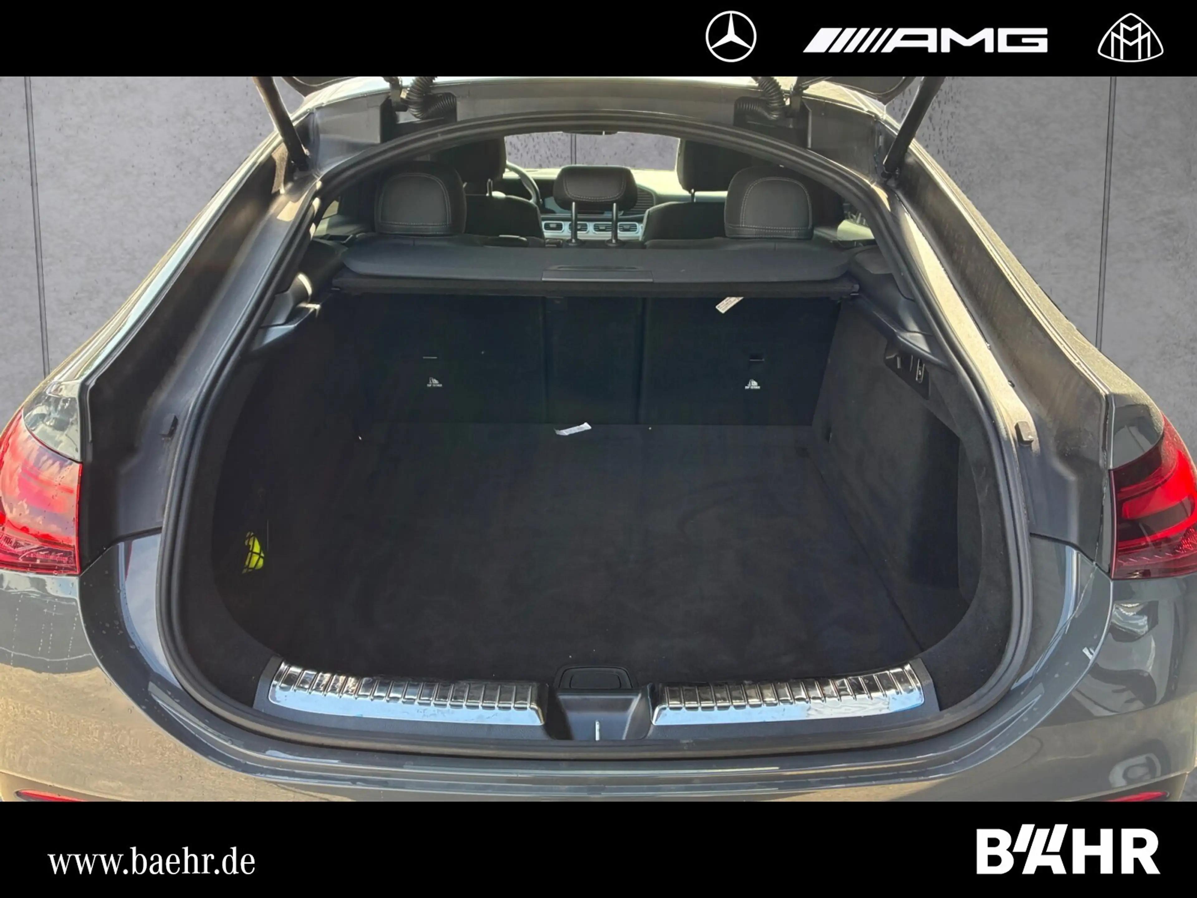 Mercedes-Benz GLE 450 GLE 450 d 4M Coupé Verkauf nur an Gewerbe!/AMG — photo 10