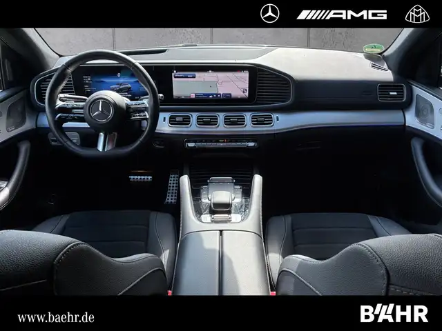 Mercedes-Benz Gle view 4