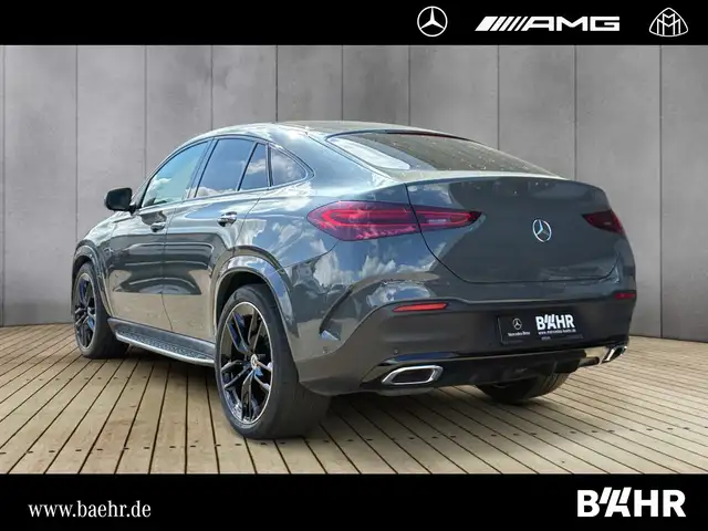 Mercedes-Benz Gle view 3