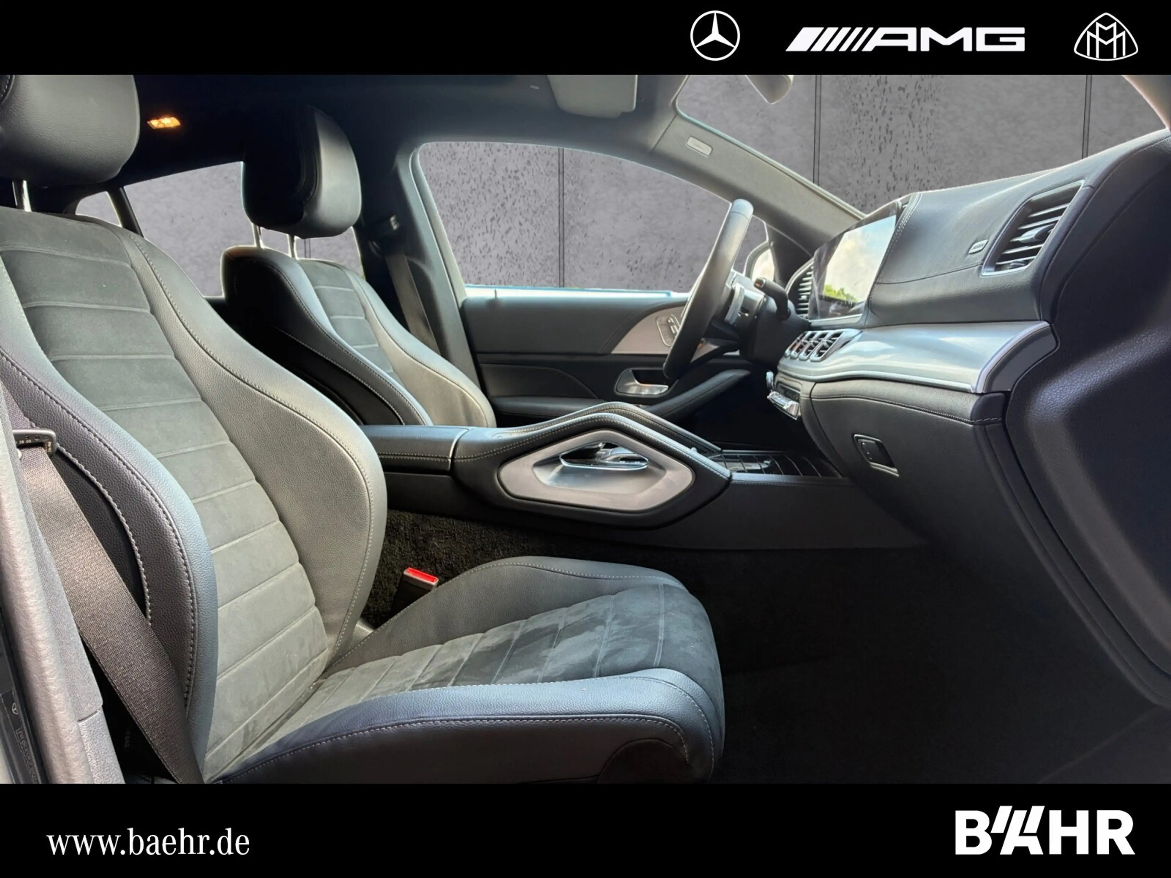 Mercedes-Benz GLE 450 GLE 450 d 4M Coupé Verkauf nur an Gewerbe!/AMG — photo 5
