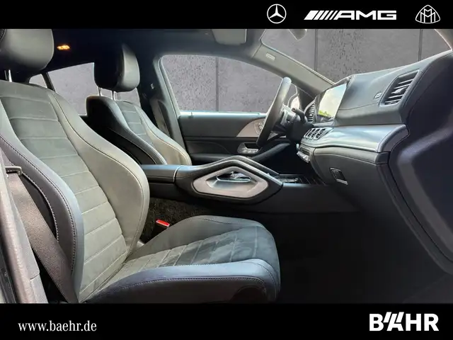 Mercedes-Benz Gle view 5