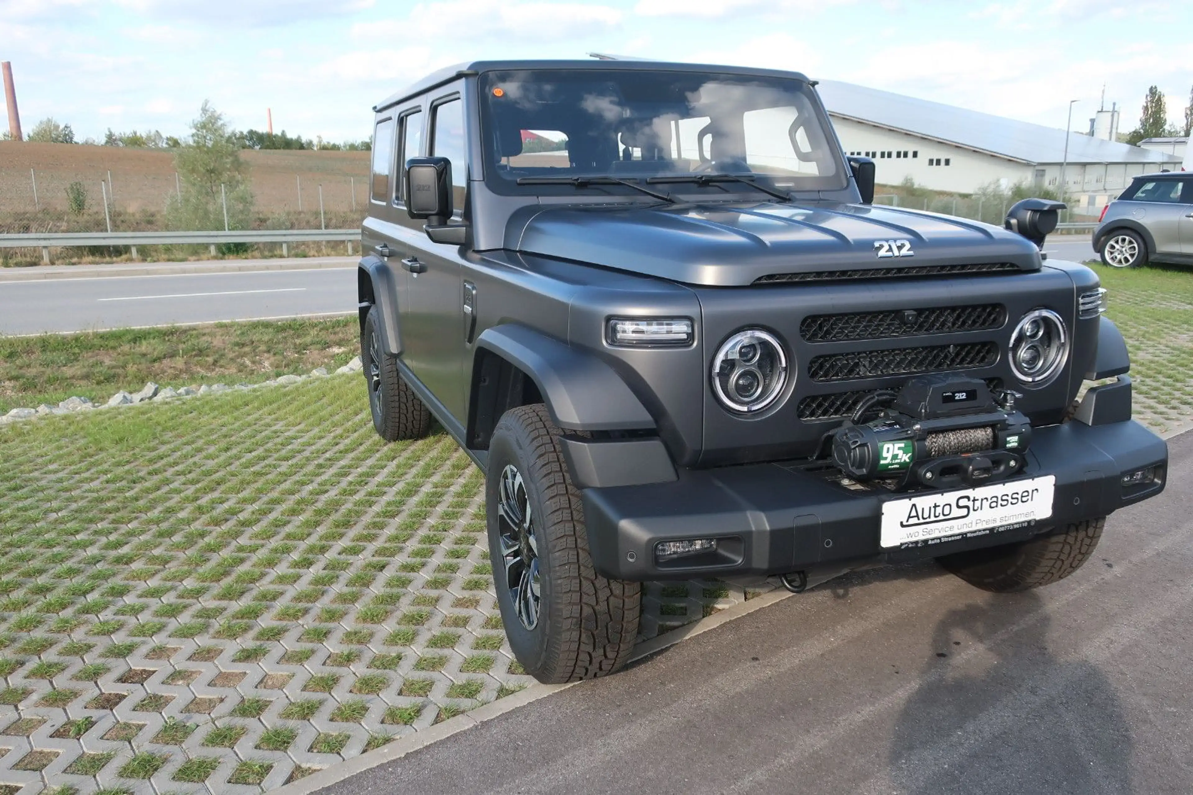 BAW 212