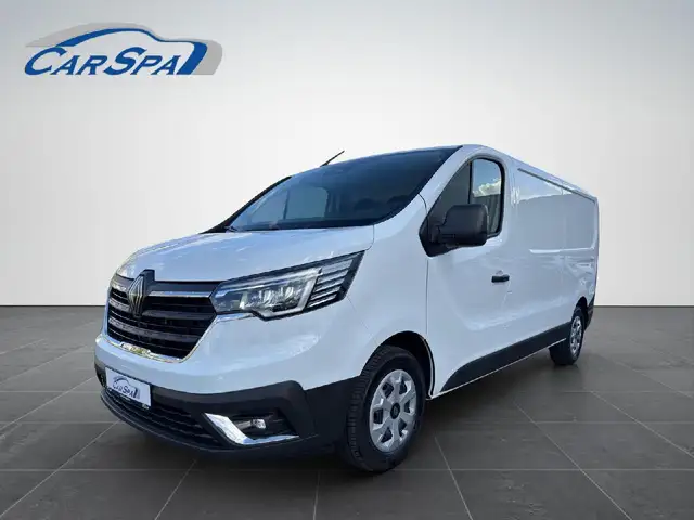 Renault Trafic L2H1 3,0t Komfort/City Paket/GJR/Klima/PDC/RFK