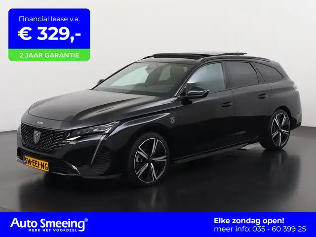 Peugeot 308 SW 1.2 Hybrid 145 e-DCS6 GT | Panoramadak | 360 Ca