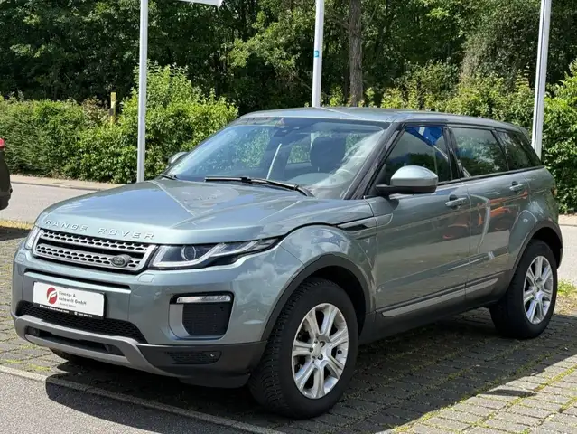 Land Rover Range Rover Evoque 2.0 eD4 SE/Xenon/SHZ