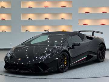 Performante Spyder *Ö-Auto*1Besitz*Traumzustand